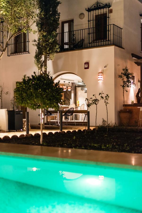 Alojamiento Con Encanto La Luna En El Alba กรานาดา ภายนอก รูปภาพ